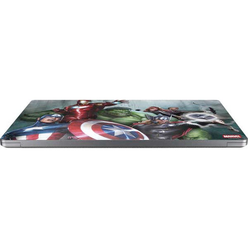 Marvel Avengers Assemble Laptop Skins